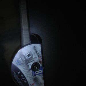 Sony PS3 Slim Edition